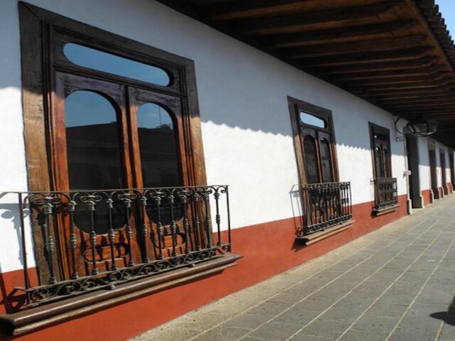 Casa de Pátzcuaro